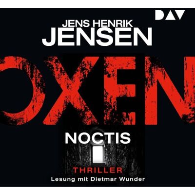 Der Audio Verlag Oxen. Noctis Der Audio Verlag Oxen. Noctis
