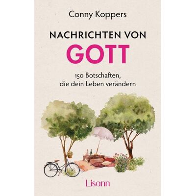 Lisann Verlag Nachrichten von Gott Lisann Verlag Nachrichten von Gott