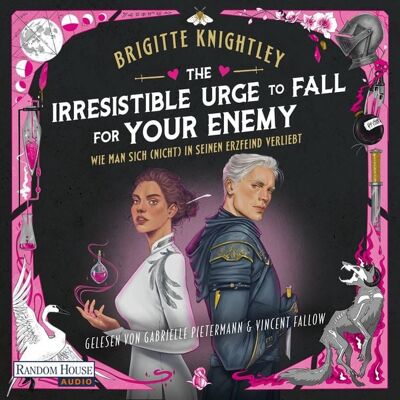 Random House Audio The Irresistible Urge to Fall For your Enemy - Wie man sich (nicht) in seinen Erzfeind verliebt Random House Audio The Irresistible Urge to Fall For your Enemy - Wie man sich (nicht) in seinen Erzfeind verliebt