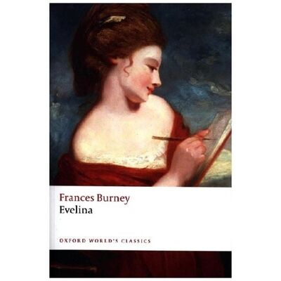 Oxford University Press Evelina Oxford University Press Evelina