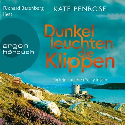 Argon Dunkel leuchten die Klippen Argon Dunkel leuchten die Klippen