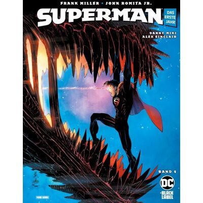 Panini Superman: Das erste Jahr Panini Superman: Das erste Jahr