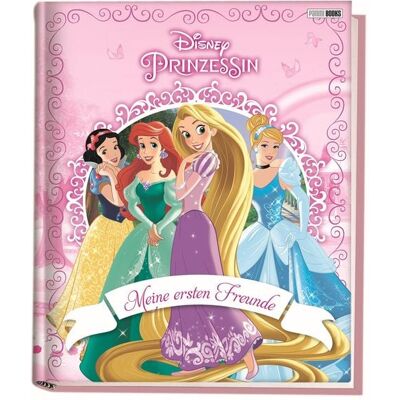 Panini Disney Prinzessin: Meine ersten Freunde Panini Disney Prinzessin: Meine ersten Freunde