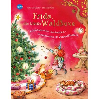 Arena Frida, die kleine Waldhexe Arena Frida, die kleine Waldhexe