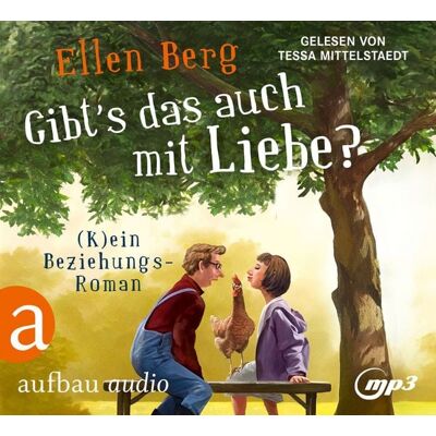 Aufbau Audio Gibt's das auch mit Liebe? Aufbau Audio Gibt's das auch mit Liebe?