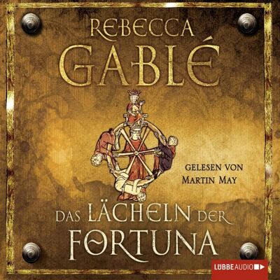 Lübbe Audio Das Lächeln der Fortuna / Waringham Saga Bd.1 Lübbe Audio Das Lächeln der Fortuna / Waringham Saga Bd.1