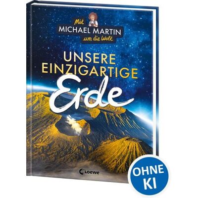 Loewe Mit Michael Martin um die Welt - Unsere einzigartige Erde Loewe Mit Michael Martin um die Welt - Unsere einzigartige Erde