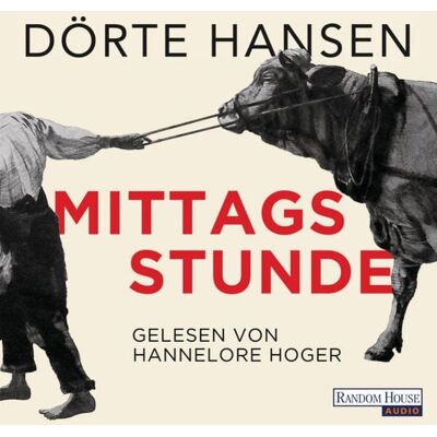Random House Audio Mittagsstunde Random House Audio Mittagsstunde