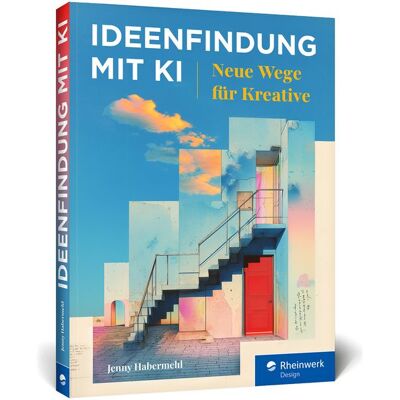 Rheinwerk Verlag Ideenfindung mit KI Rheinwerk Verlag Ideenfindung mit KI