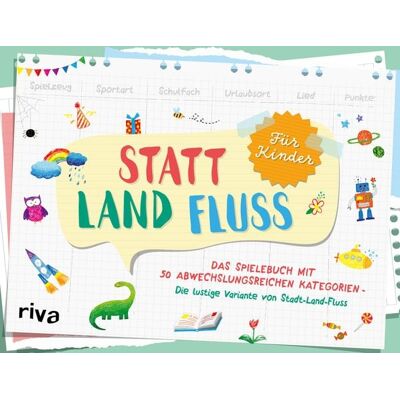 Riva Statt Land Fluss für Kinder Riva Statt Land Fluss für Kinder
