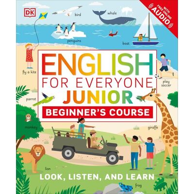 Random House N.Y. English for Everyone Junior: Beginner's Course Random House N.Y. English for Everyone Junior: Beginner's Course