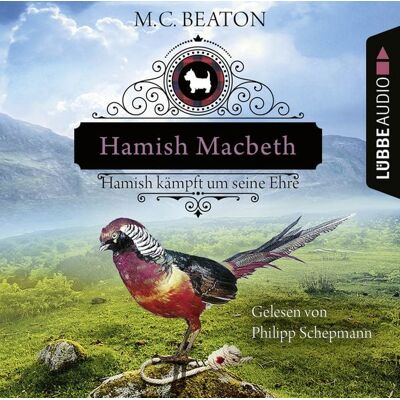 Lübbe Audio Hamish Macbeth kämpft um seine Ehre Lübbe Audio Hamish Macbeth kämpft um seine Ehre