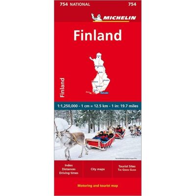 Michelin Finnland Michelin Finnland