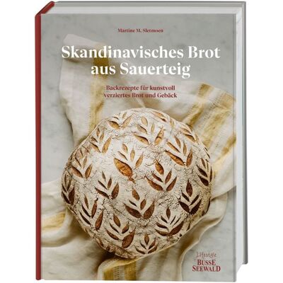 BusseSeewald Skandinavisches Brot aus Sauerteig BusseSeewald Skandinavisches Brot aus Sauerteig