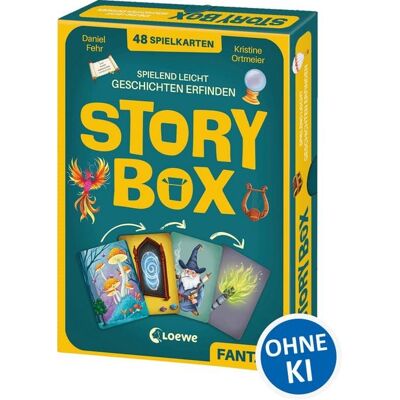 Loewe Story Box - Fantasy Loewe Story Box - Fantasy