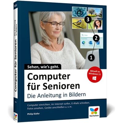 Vierfarben Computer für Senioren Vierfarben Computer für Senioren