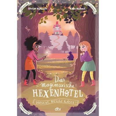 dtv Das magimoxische Hexenhotel – Vorsicht, bissige Gäste! dtv Das magimoxische Hexenhotel – Vorsicht, bissige Gäste!
