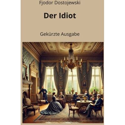Tolino Media Der Idiot - Gekürzte Ausgabe Tolino Media Der Idiot - Gekürzte Ausgabe