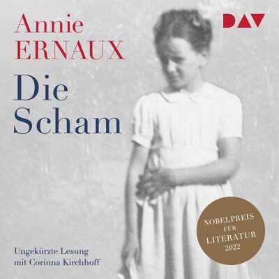 Der Audio Verlag Die Scham Der Audio Verlag Die Scham