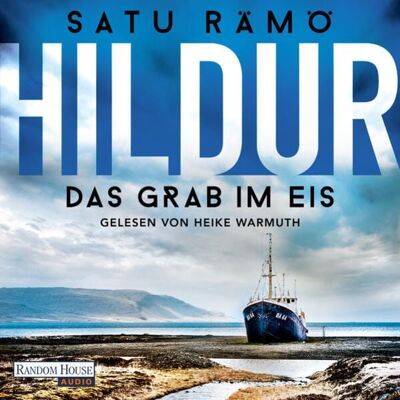 Random House Audio Hildur – Das Grab im Eis Random House Audio Hildur – Das Grab im Eis