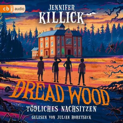 Cbj audio Dread Wood - Tödliches Nachsitzen Cbj audio Dread Wood - Tödliches Nachsitzen