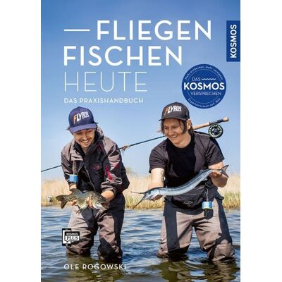 Kosmos Fliegenfischen heute Kosmos Fliegenfischen heute