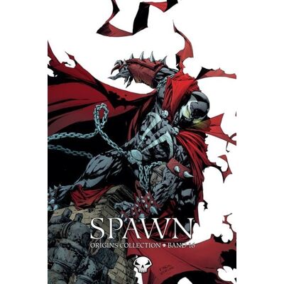 Panini Spawn Origins Collection Panini Spawn Origins Collection