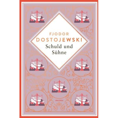 Anaconda Dostojewski - Schuld und Sühne Anaconda Dostojewski - Schuld und Sühne