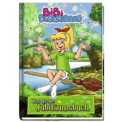 Panini Bibi Blocksberg: Das große Jubiläumsbuch Panini Bibi Blocksberg: Das große Jubiläumsbuch