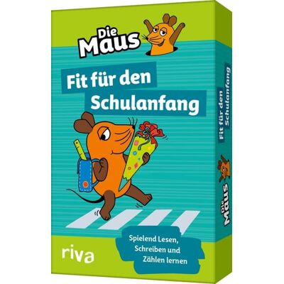 Riva Die Maus – Fit für den Schulanfang Riva Die Maus – Fit für den Schulanfang