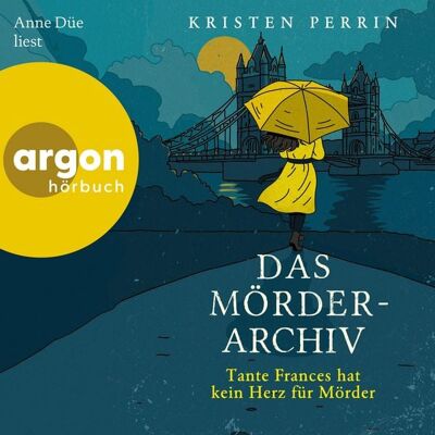 Argon Das Mörderarchiv: Tante Frances hat kein Herz für Mörder Argon Das Mörderarchiv: Tante Frances hat kein Herz für Mörder