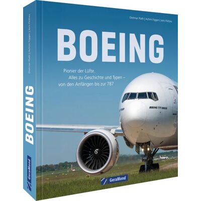 Geramond Boeing Geramond Boeing