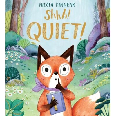Scholastic Shhh! Quiet! PB Scholastic Shhh! Quiet! PB