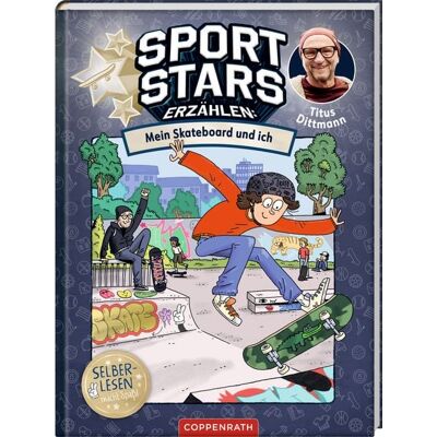 Coppenrath Sportstars erzählen (Leseanfänger, Bd. 3) Coppenrath Sportstars erzählen (Leseanfänger, Bd. 3)