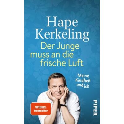 Piper Der Junge muss an die frische Luft Piper Der Junge muss an die frische Luft