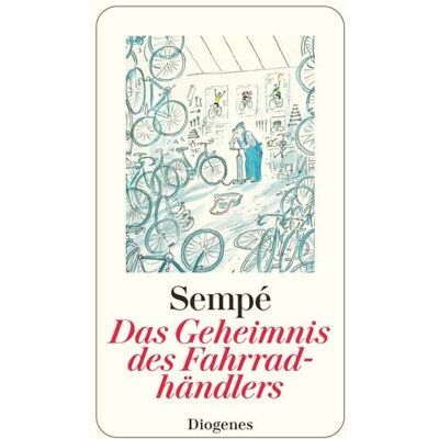 Diogenes Das Geheimnis des Fahrradhändlers Diogenes Das Geheimnis des Fahrradhändlers