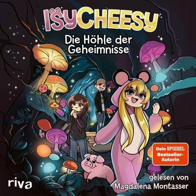 Riva IsyCheesy: Die Höhle der Geheimnisse Riva IsyCheesy: Die Höhle der Geheimnisse