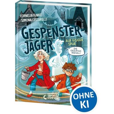 Loewe Gespensterjäger auf eisiger Spur (Band 1) - Die Graphic Novel Loewe Gespensterjäger auf eisiger Spur (Band 1) - Die Graphic Novel