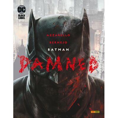 Panini Batman: Damned (Sammelband) Panini Batman: Damned (Sammelband)