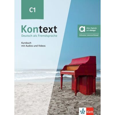 Klett Sprachen GmbH Kontext C1 – Hybride Ausgabe allango Klett Sprachen GmbH Kontext C1 – Hybride Ausgabe allango