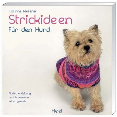 Heel Strickideen für den Hund Heel Strickideen für den Hund