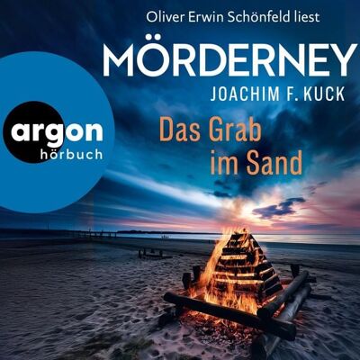 Argon Mörderney: Das Grab im Sand Argon Mörderney: Das Grab im Sand