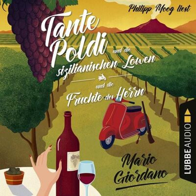 Lübbe Audio Tante Poldi im Doppelpack: Tante Poldi und die sizilianischen Löwen / Tante Poldi und die Früchte des Herrn (Nur bei uns!) Lübbe Audio Tante Poldi im Doppelpack: Tante Poldi und die sizilianischen Löwen / Tante Poldi und die Früchte des Herrn (Nur bei uns!)