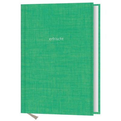 Camino Notizbuch: erfrischt Camino Notizbuch: erfrischt