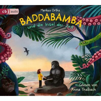 Cbj audio Baddabamba und die Insel der Zeit Cbj audio Baddabamba und die Insel der Zeit