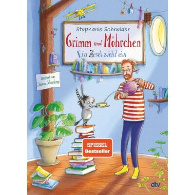 dtv Grimm und Möhrchen – Ein Zesel zieht ein dtv Grimm und Möhrchen – Ein Zesel zieht ein