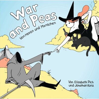 Panini War and Peas Panini War and Peas