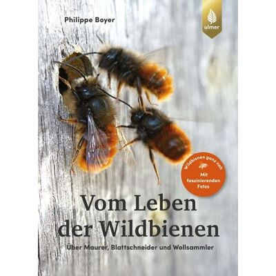 Verlag Eugen Ulmer Vom Leben der Wildbienen Verlag Eugen Ulmer Vom Leben der Wildbienen