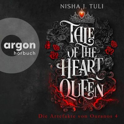 Argon Tale of the Heart Queen Argon Tale of the Heart Queen