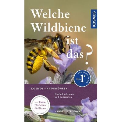 Kosmos Welche Wildbiene ist das? Kosmos Welche Wildbiene ist das?